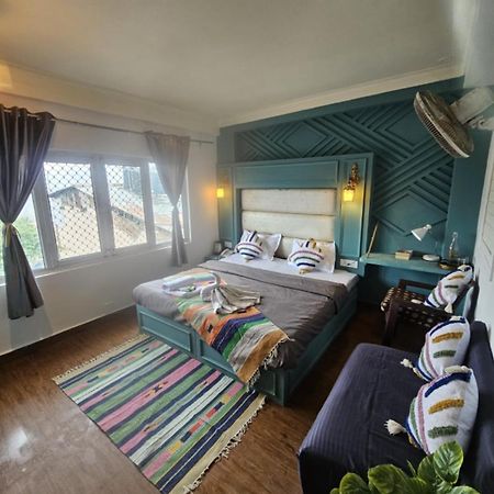 Hotel The Mussoorie International Exteriör bild
