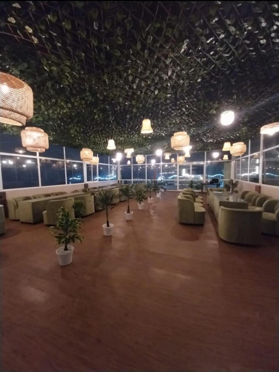 Hotel The Mussoorie International Exteriör bild