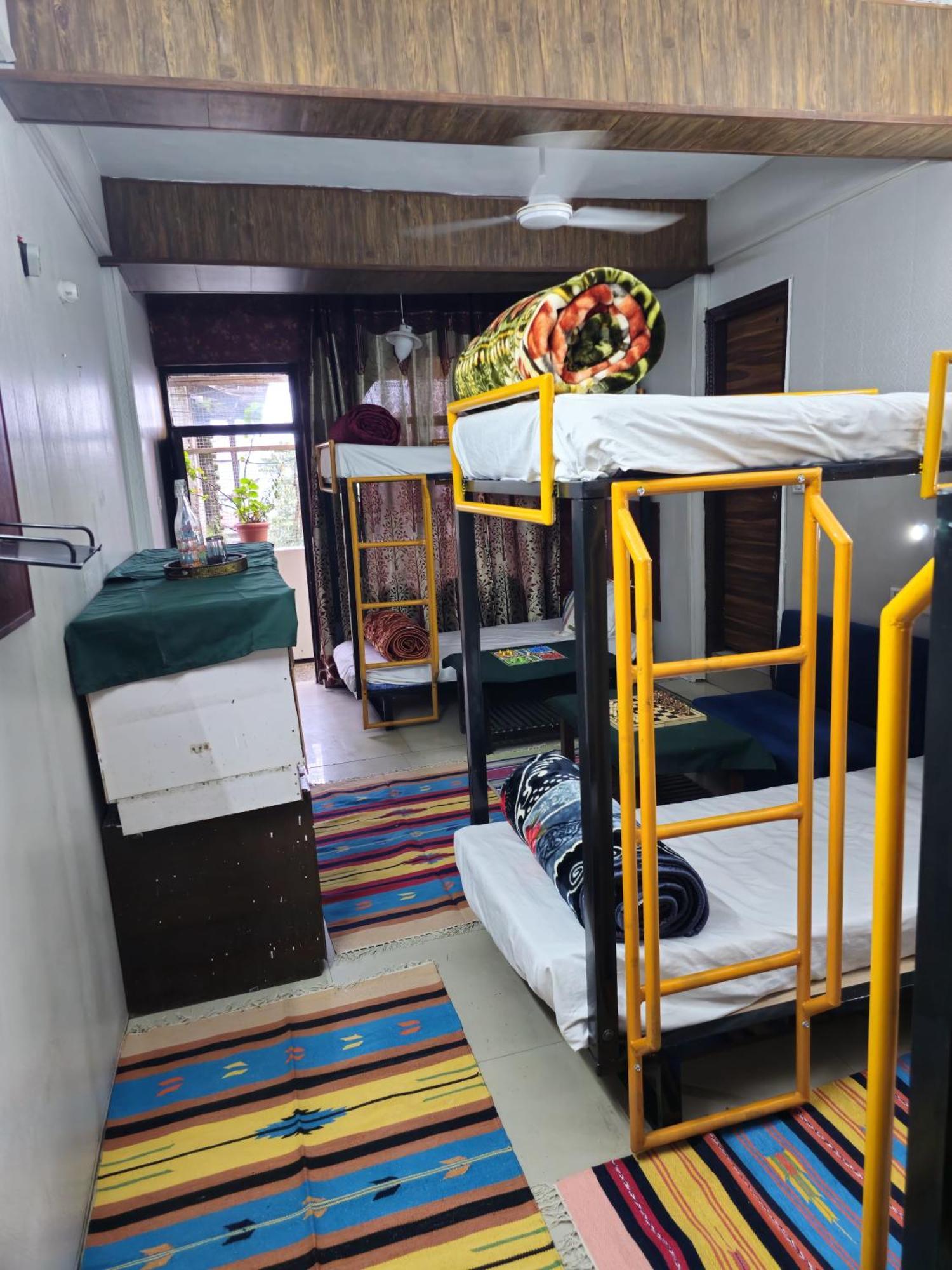 Hotel The Mussoorie International Exteriör bild